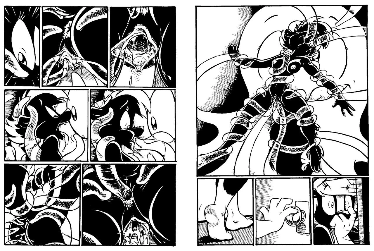 Genus 49 porn comic picture 4
