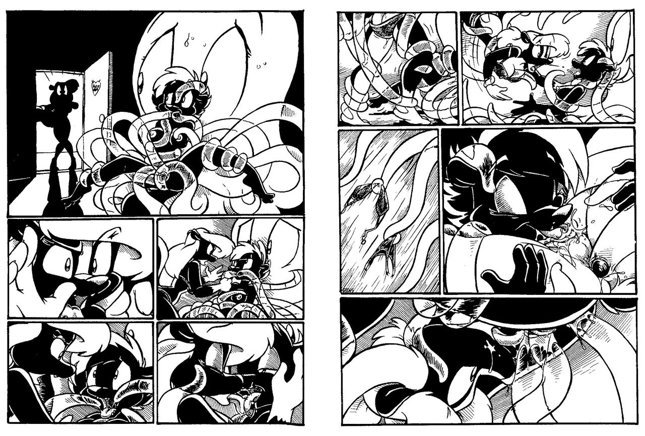 Genus 49 porn comic picture 5