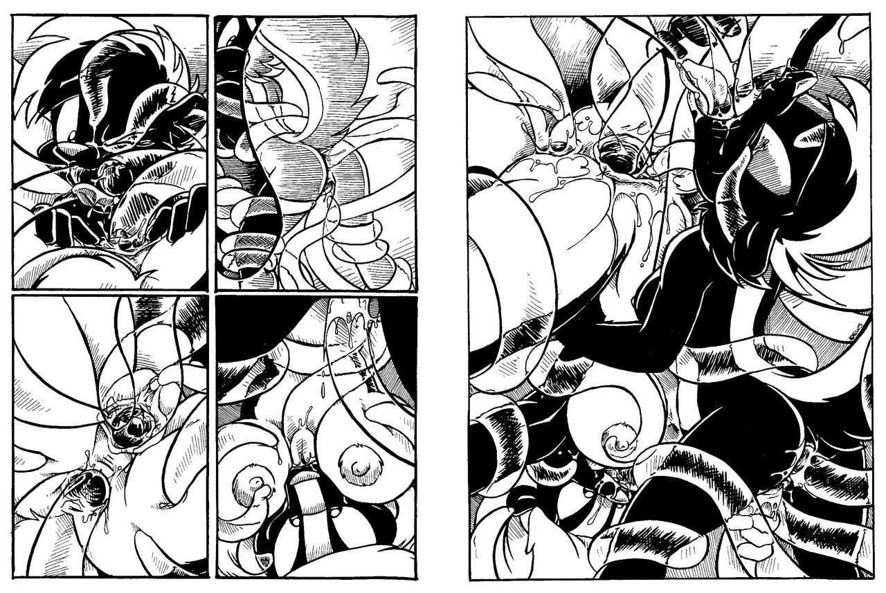 Genus 49 porn comic picture 6