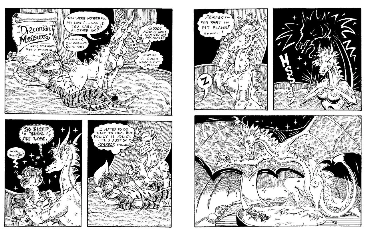 Genus 49 porn comic picture 8