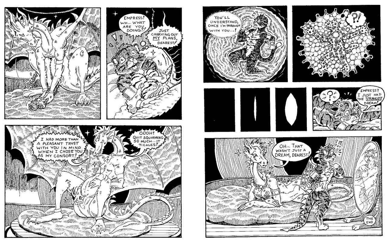 Genus 49 porn comic picture 9