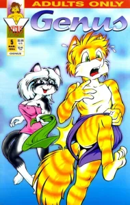 Genus 5 porn comic picture 1