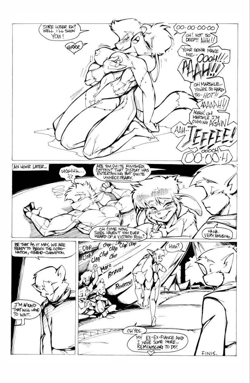 Genus 5 porn comic picture 11