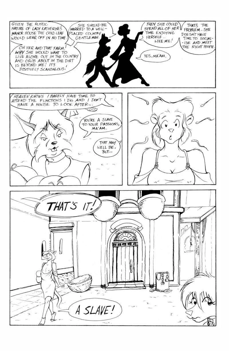 Genus 5 porn comic picture 14