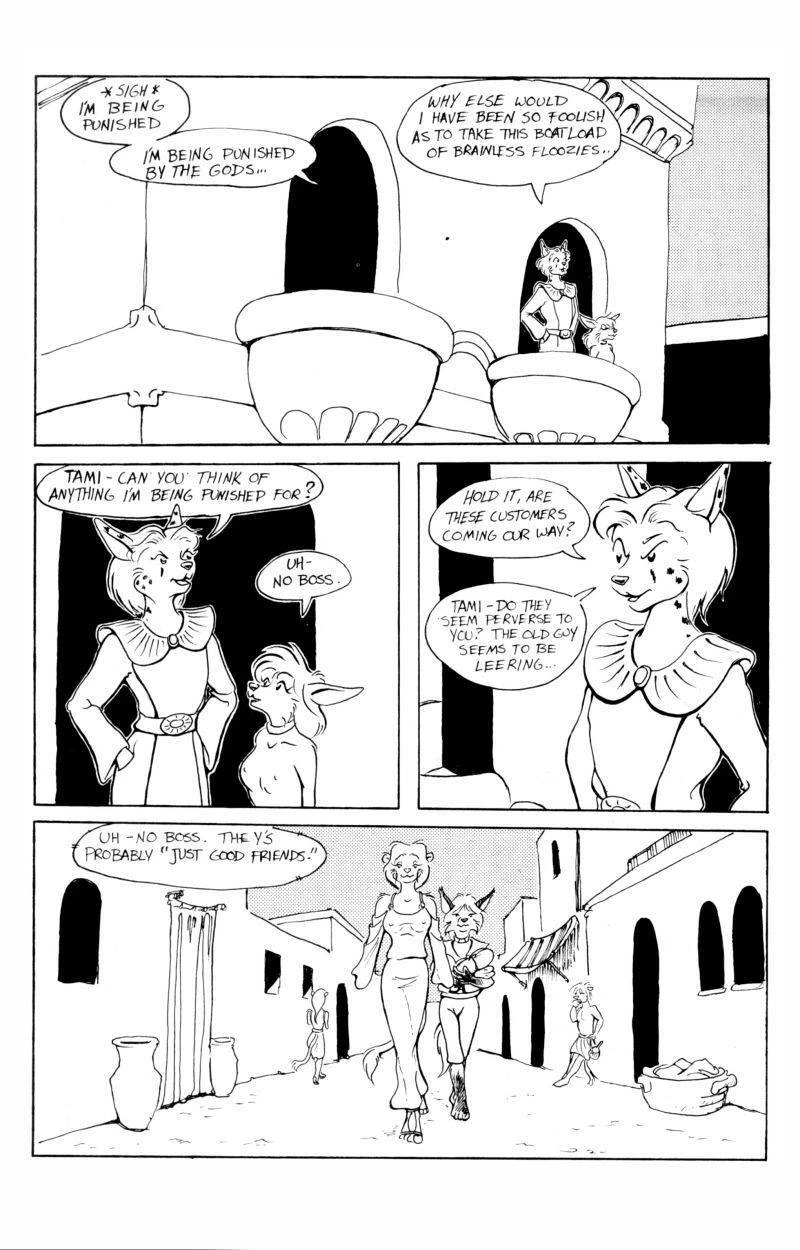 Genus 5 porn comic picture 15