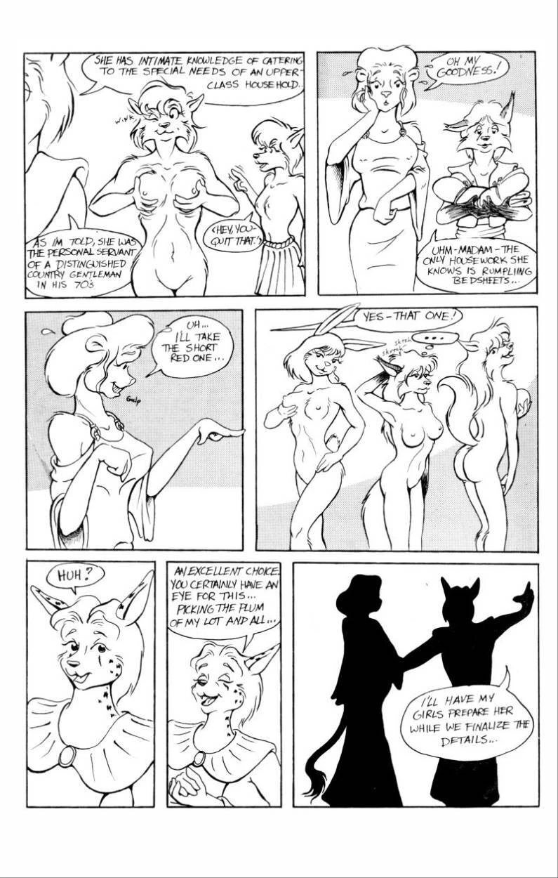 Genus 5 porn comic picture 17