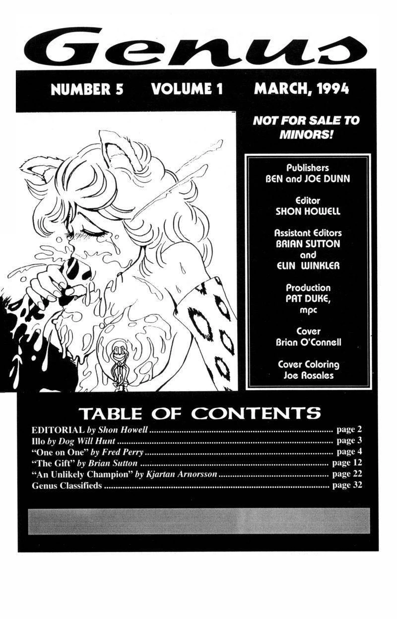 Genus 5 porn comic picture 2