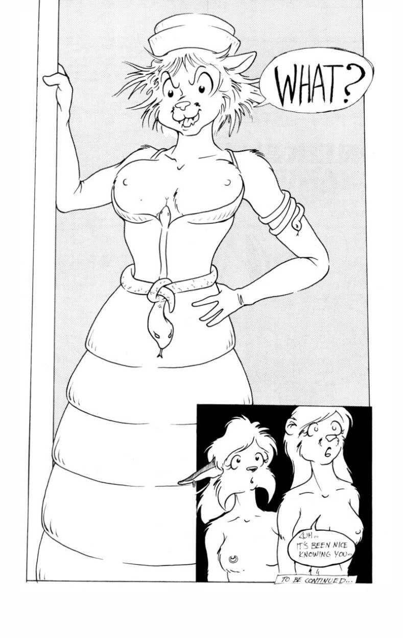 Genus 5 porn comic picture 21