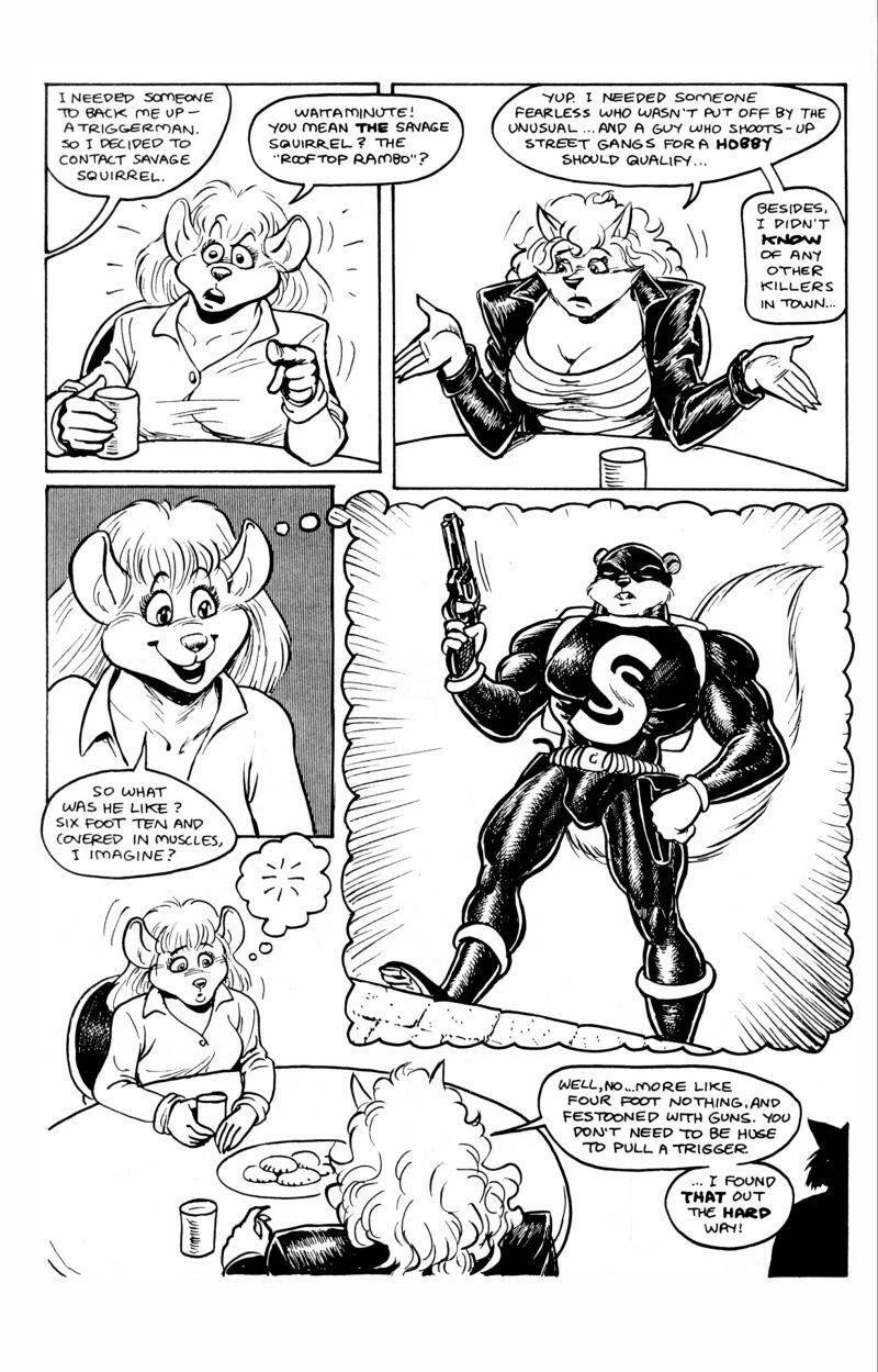 Genus 5 porn comic picture 23
