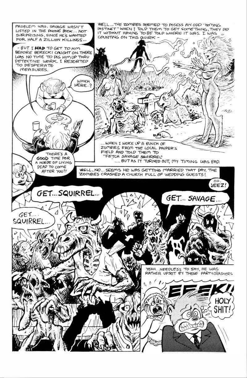 Genus 5 porn comic picture 24