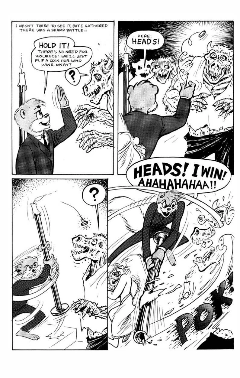 Genus 5 porn comic picture 25