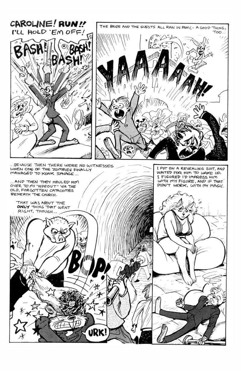 Genus 5 porn comic picture 26