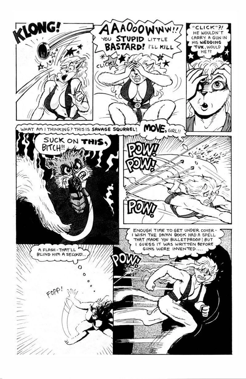 Genus 5 porn comic picture 28