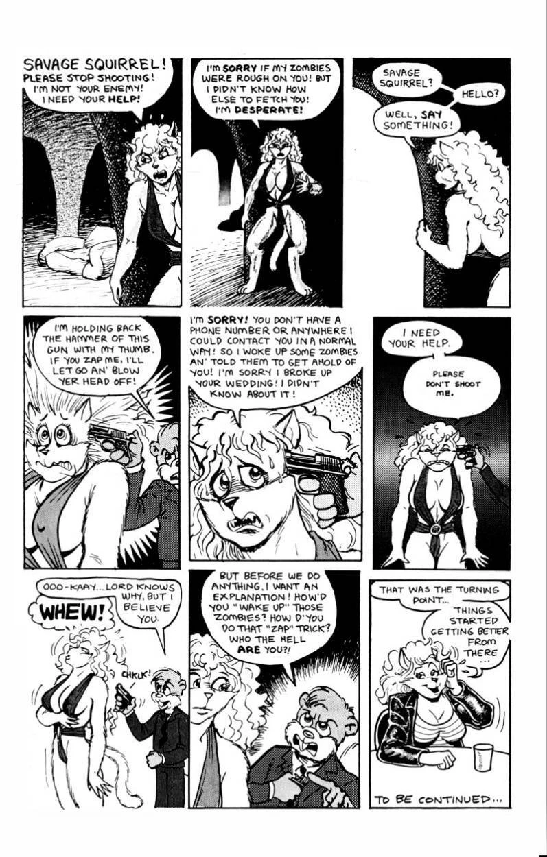 Genus 5 porn comic picture 29