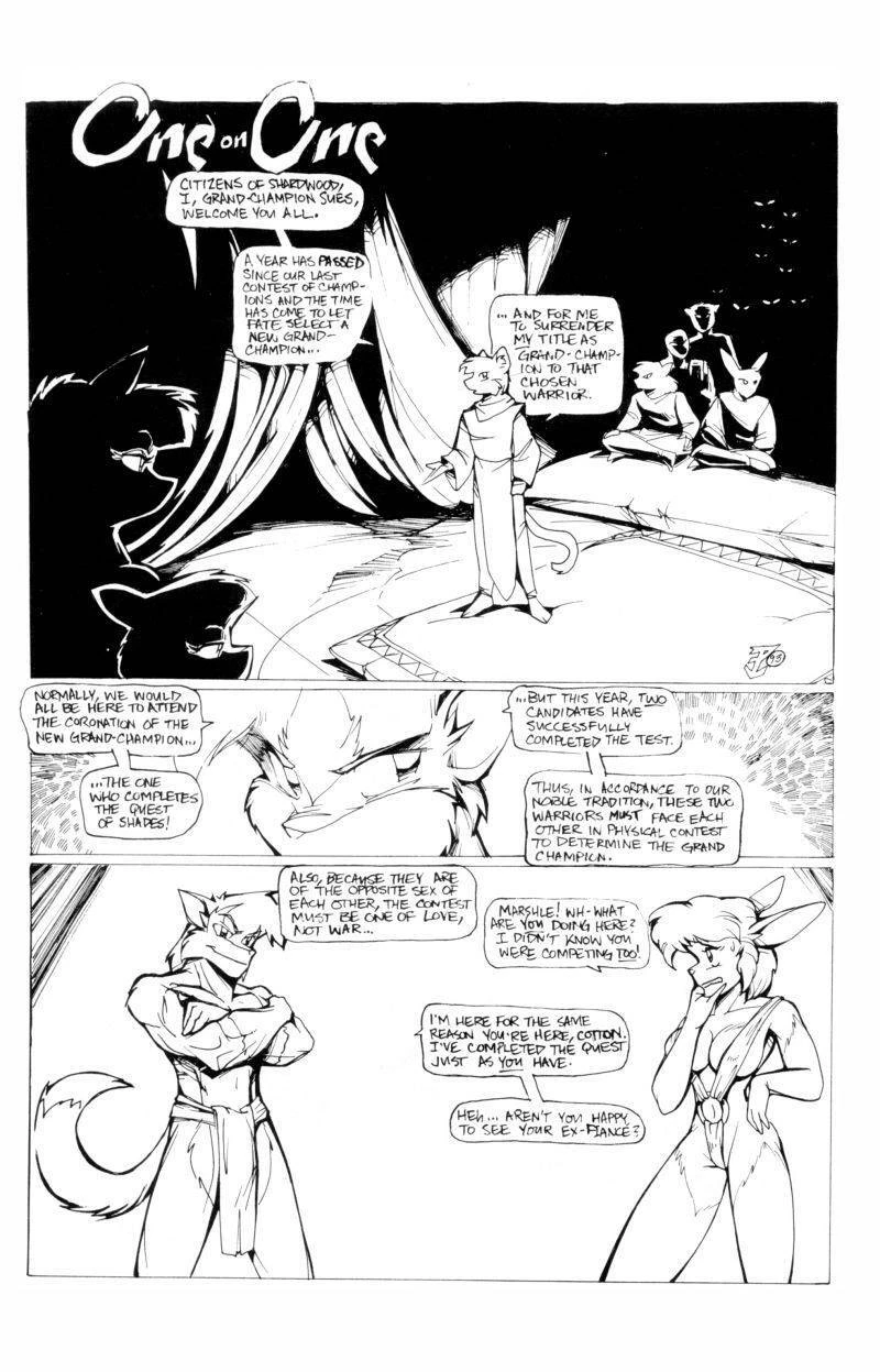Genus 5 porn comic picture 5