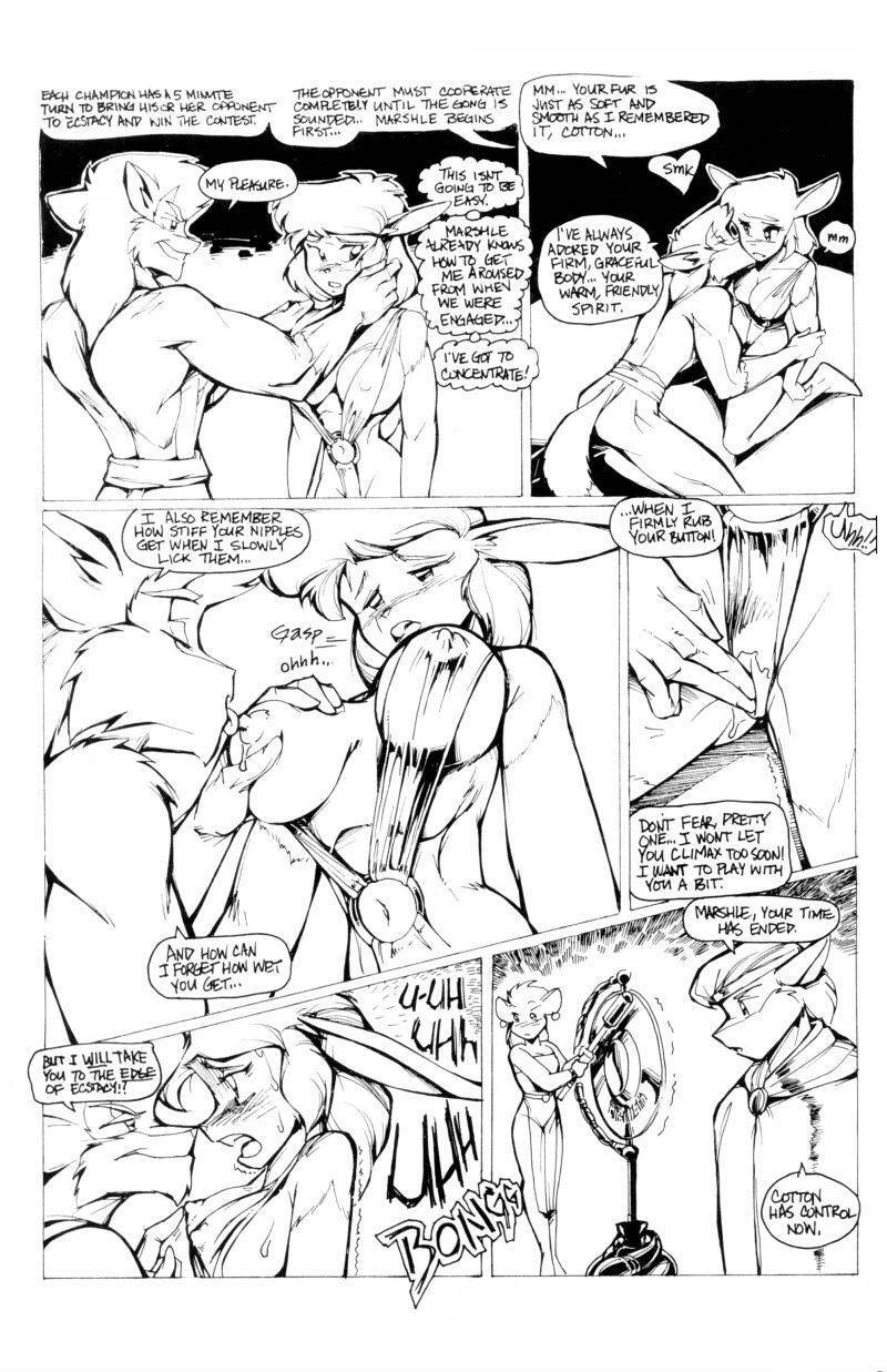 Genus 5 porn comic picture 6