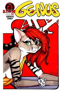 Genus 50 porn comic picture 1
