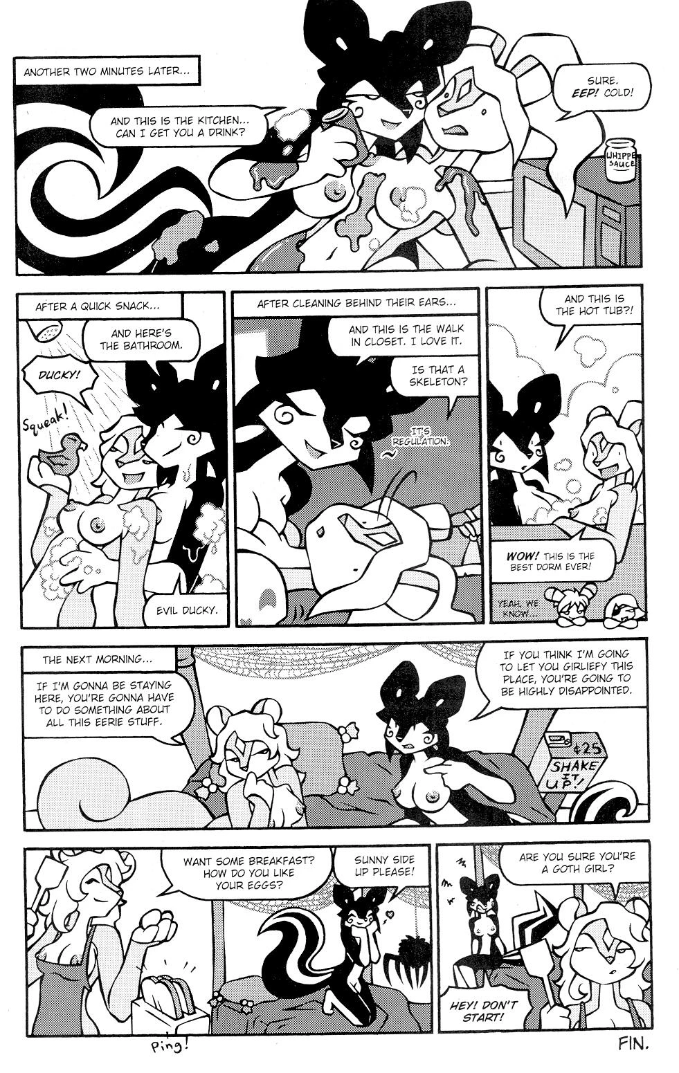 Genus 50 porn comic picture 10