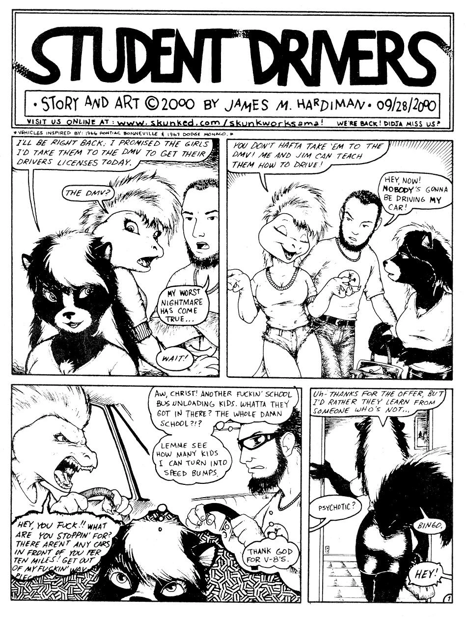 Genus 50 porn comic picture 11