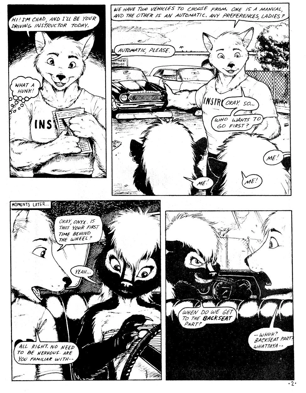 Genus 50 porn comic picture 12