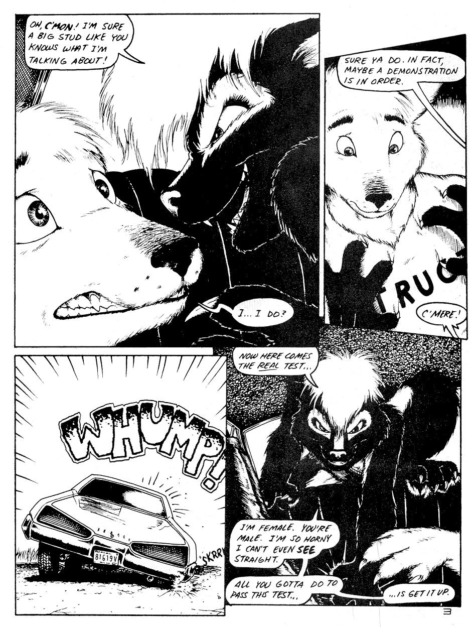 Genus 50 porn comic picture 13