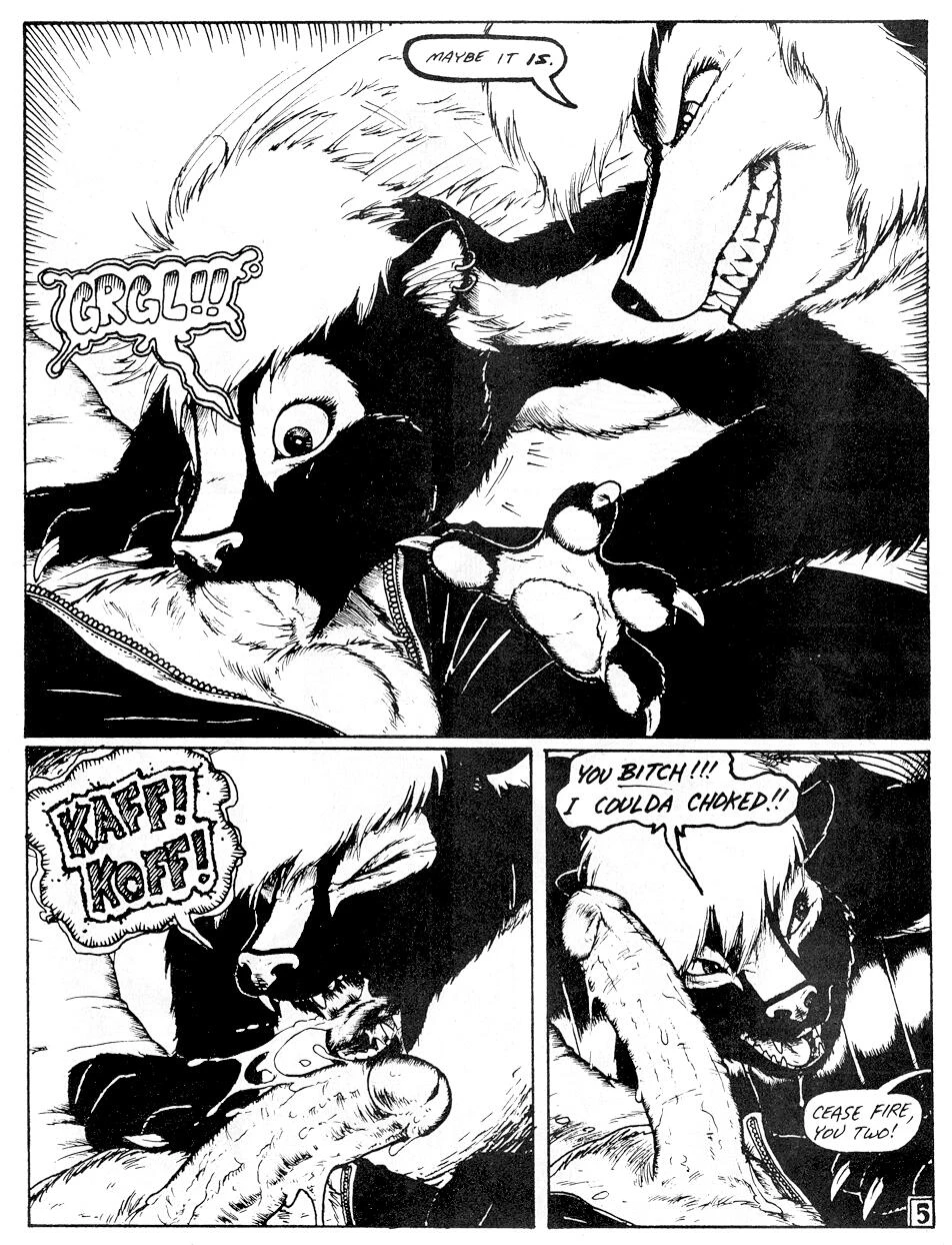 Genus 50 porn comic picture 15