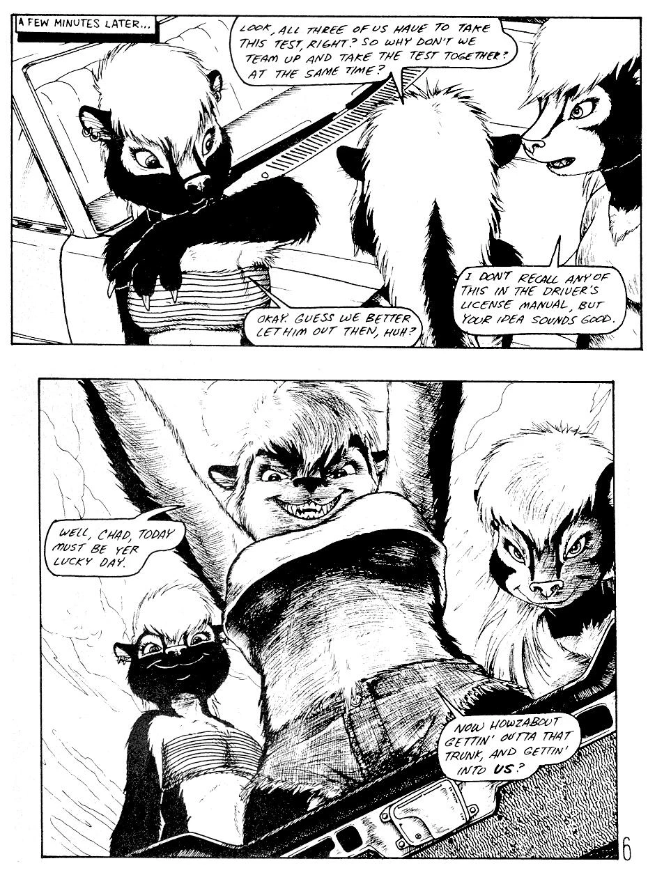 Genus 50 porn comic picture 16