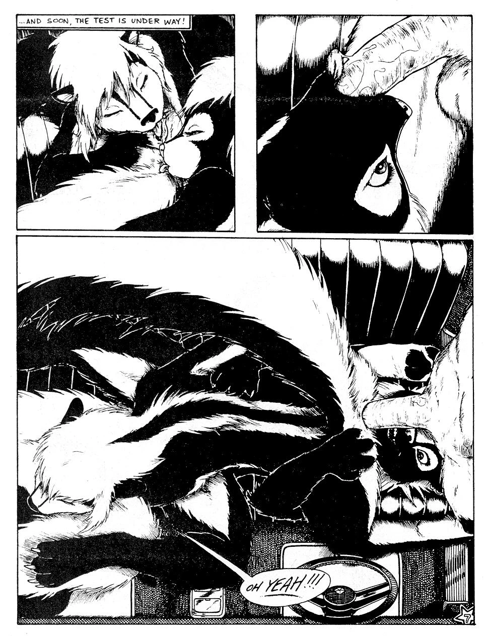 Genus 50 porn comic picture 17