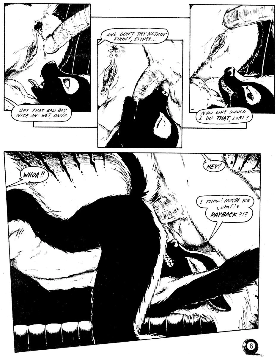 Genus 50 porn comic picture 18