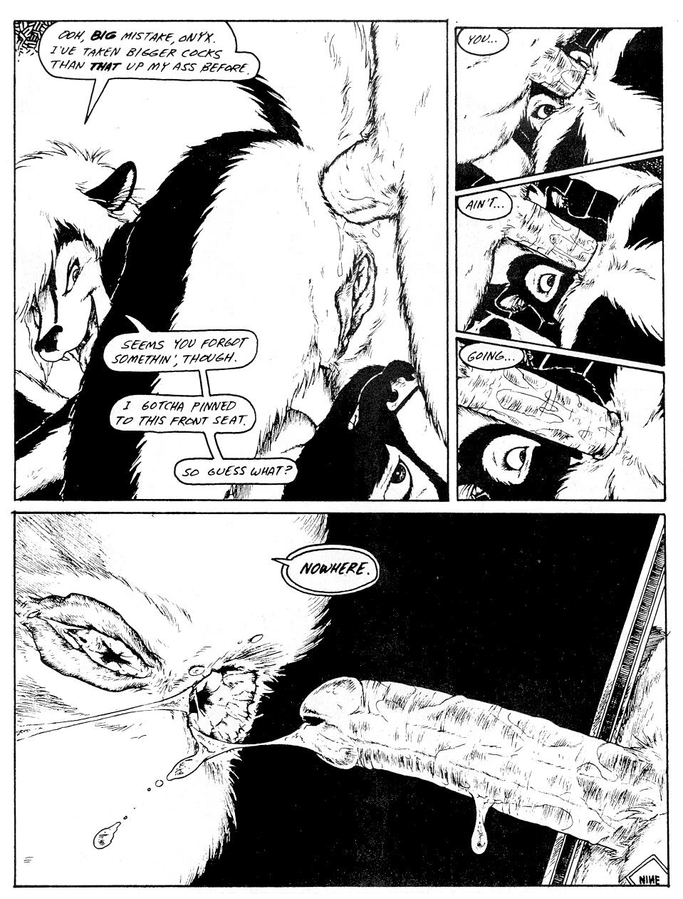 Genus 50 porn comic picture 19