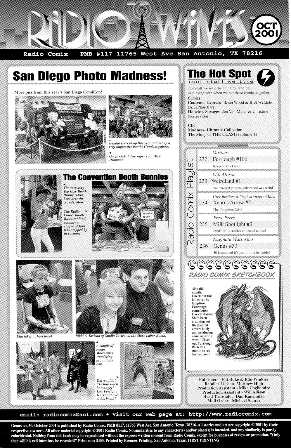 Genus 50 porn comic picture 2
