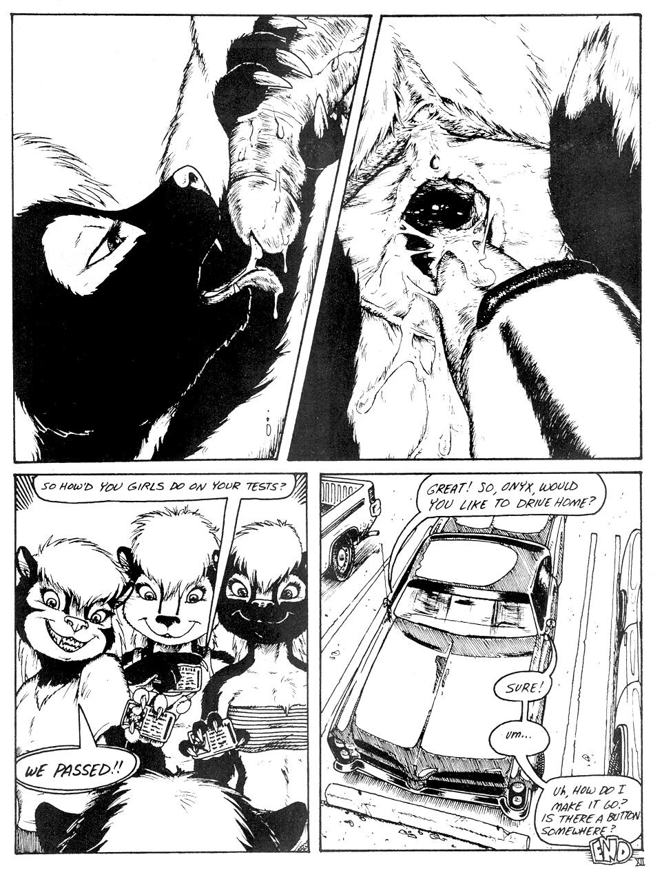 Genus 50 porn comic picture 22