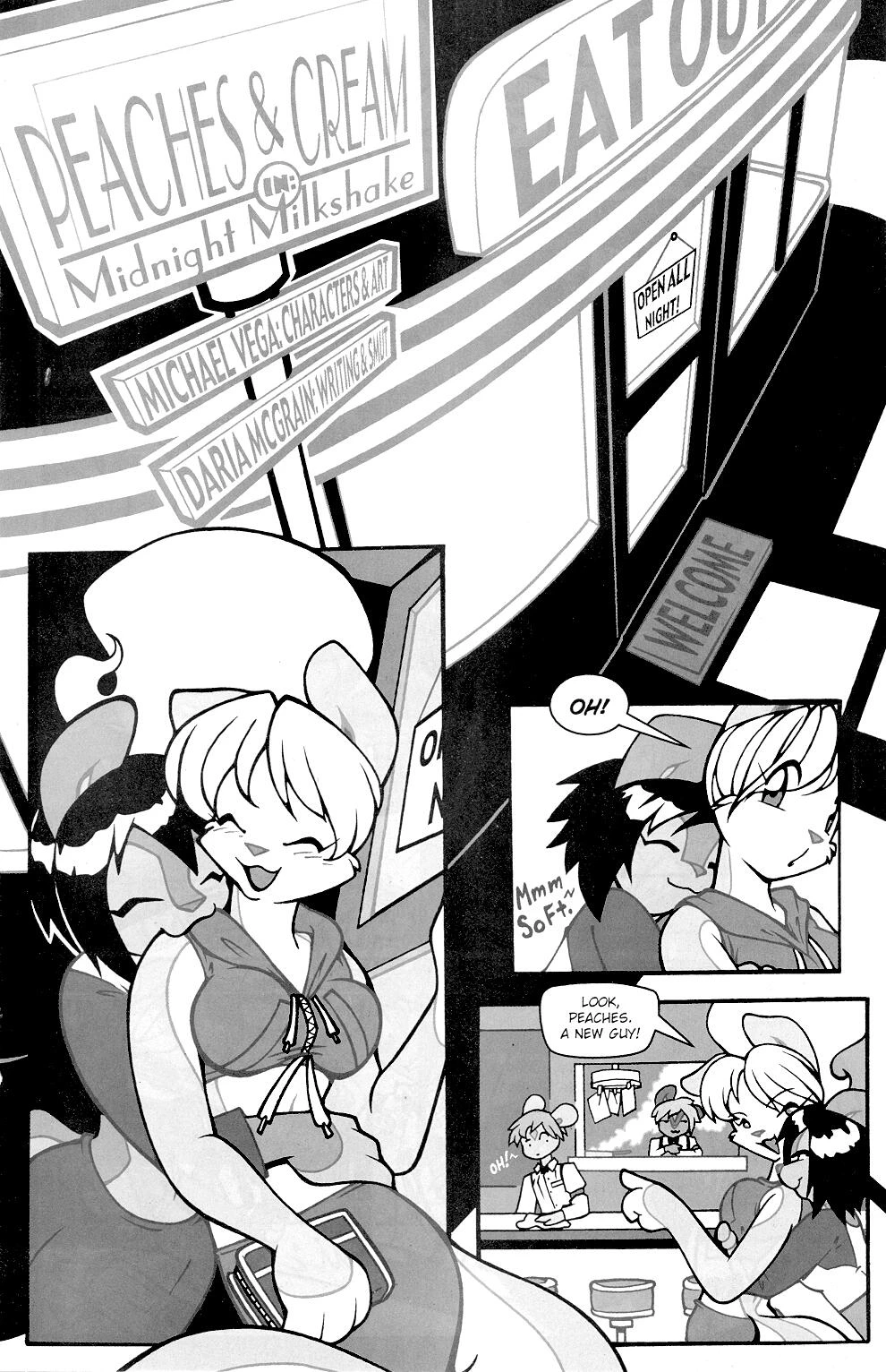 Genus 50 porn comic picture 23