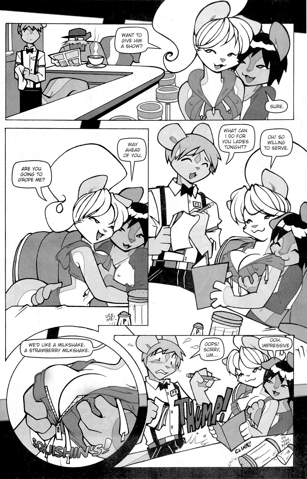Genus 50 porn comic picture 24