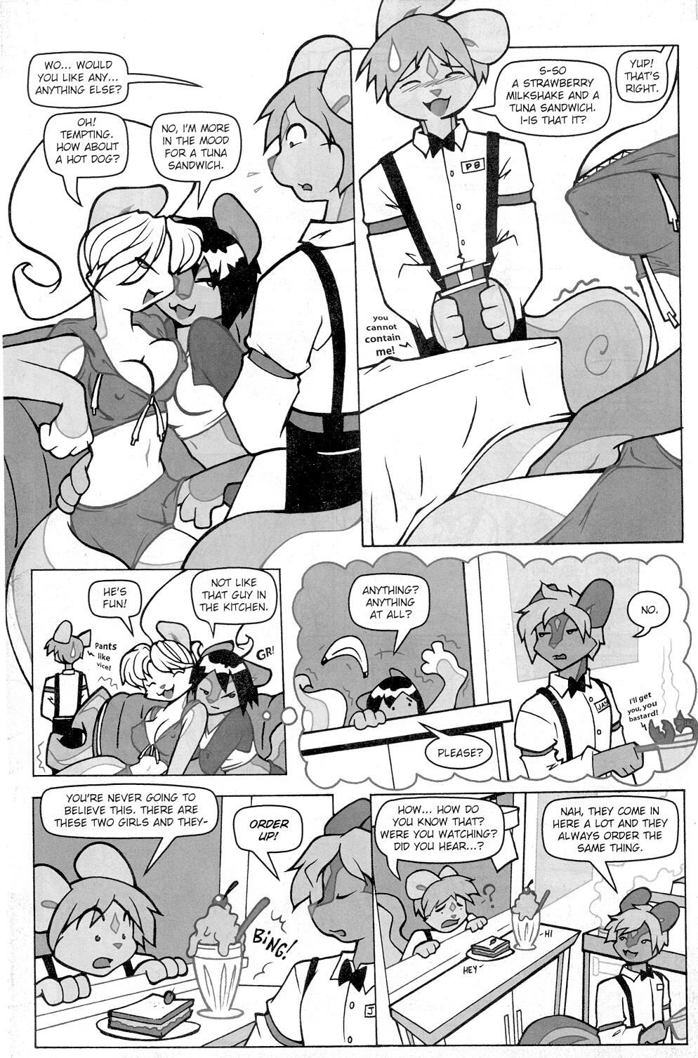 Genus 50 porn comic picture 25