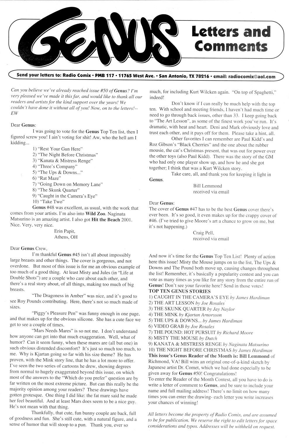 Genus 50 porn comic picture 30