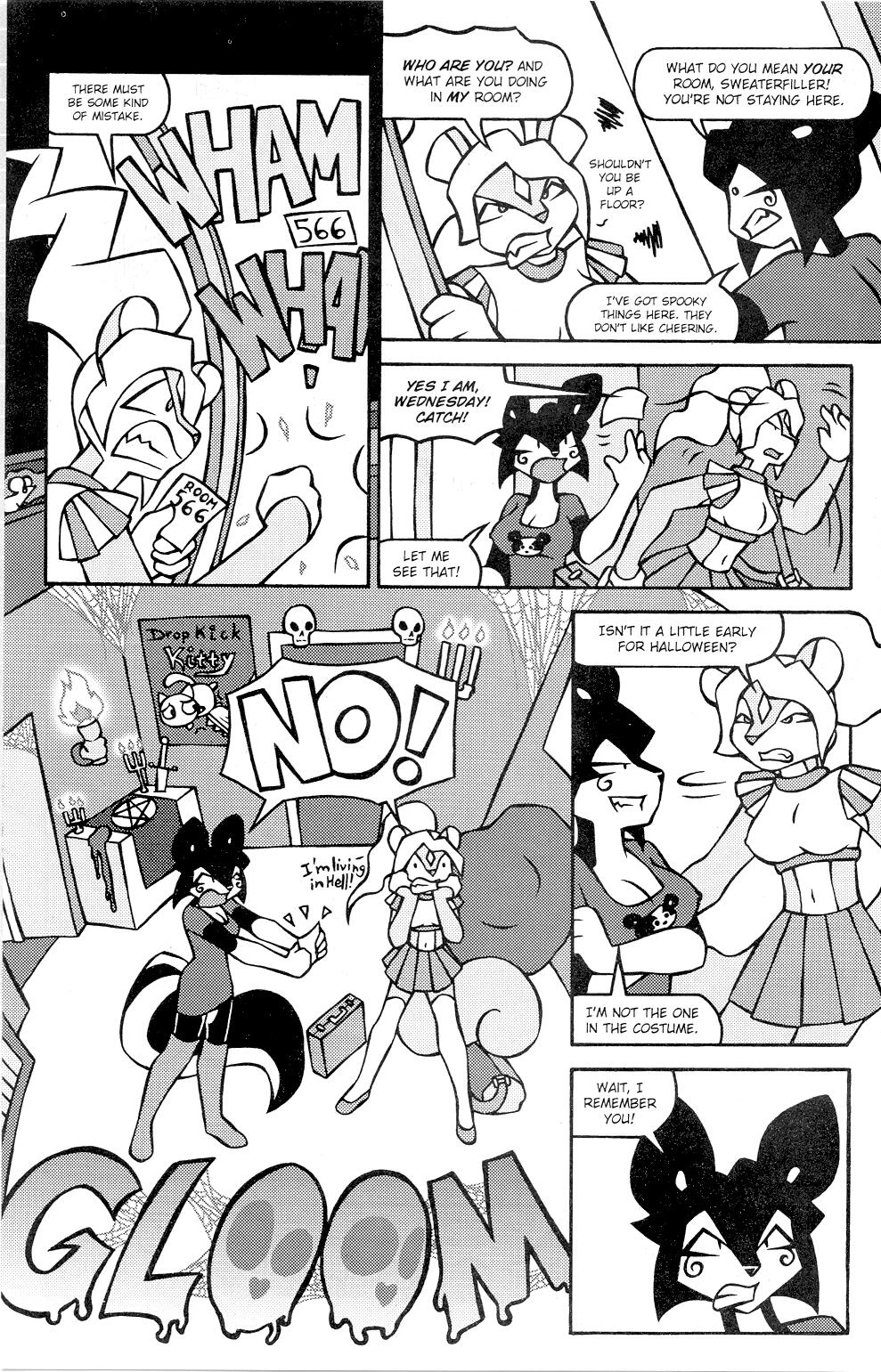 Genus 50 porn comic picture 5