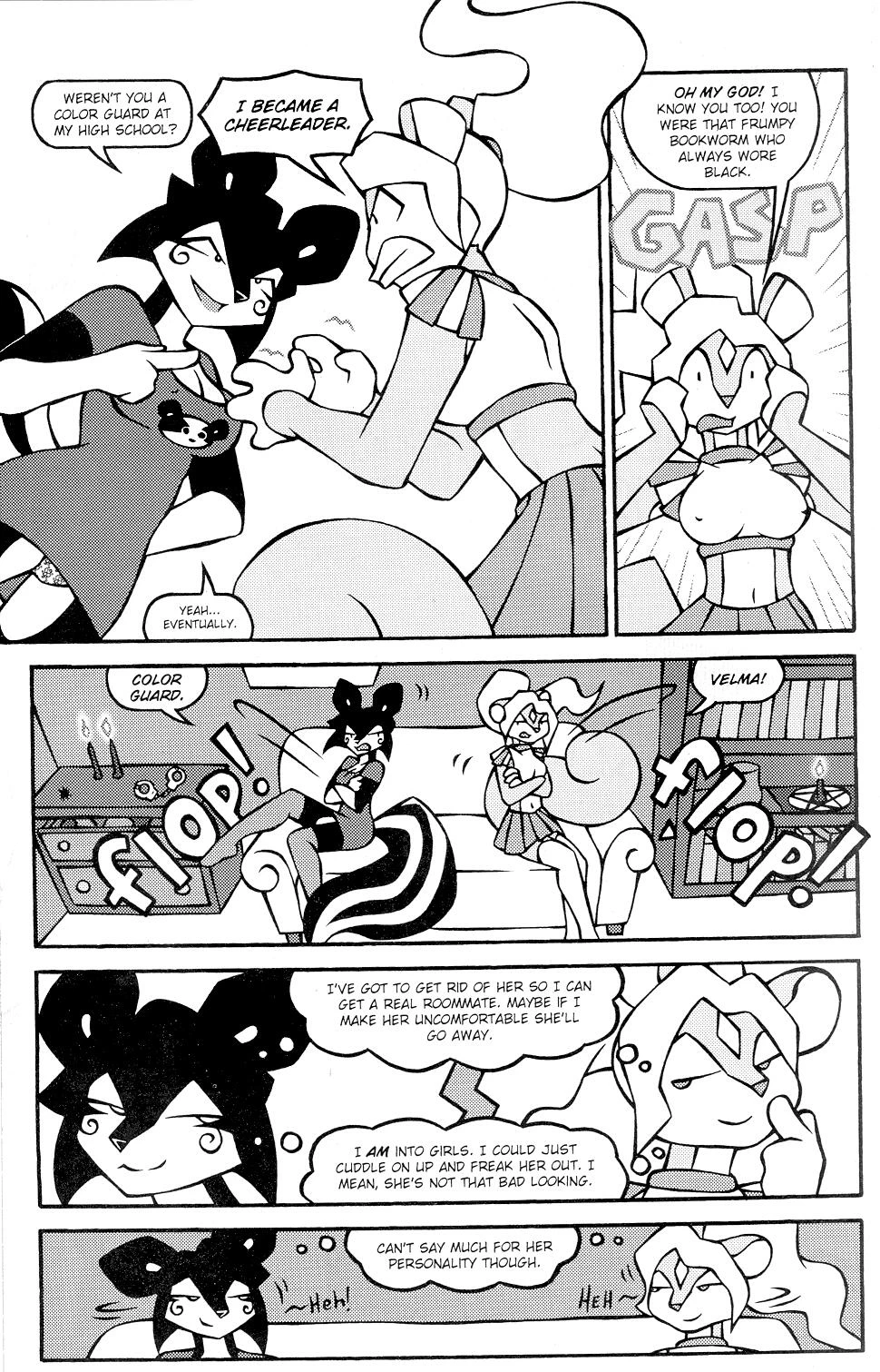 Genus 50 porn comic picture 6