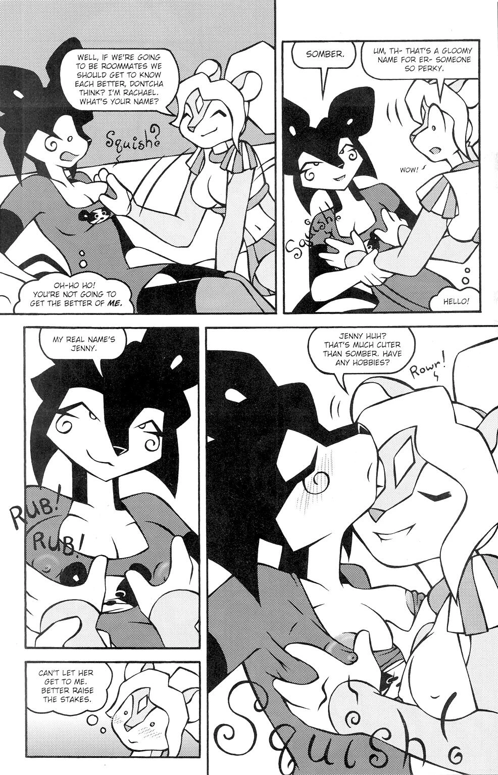 Genus 50 porn comic picture 7