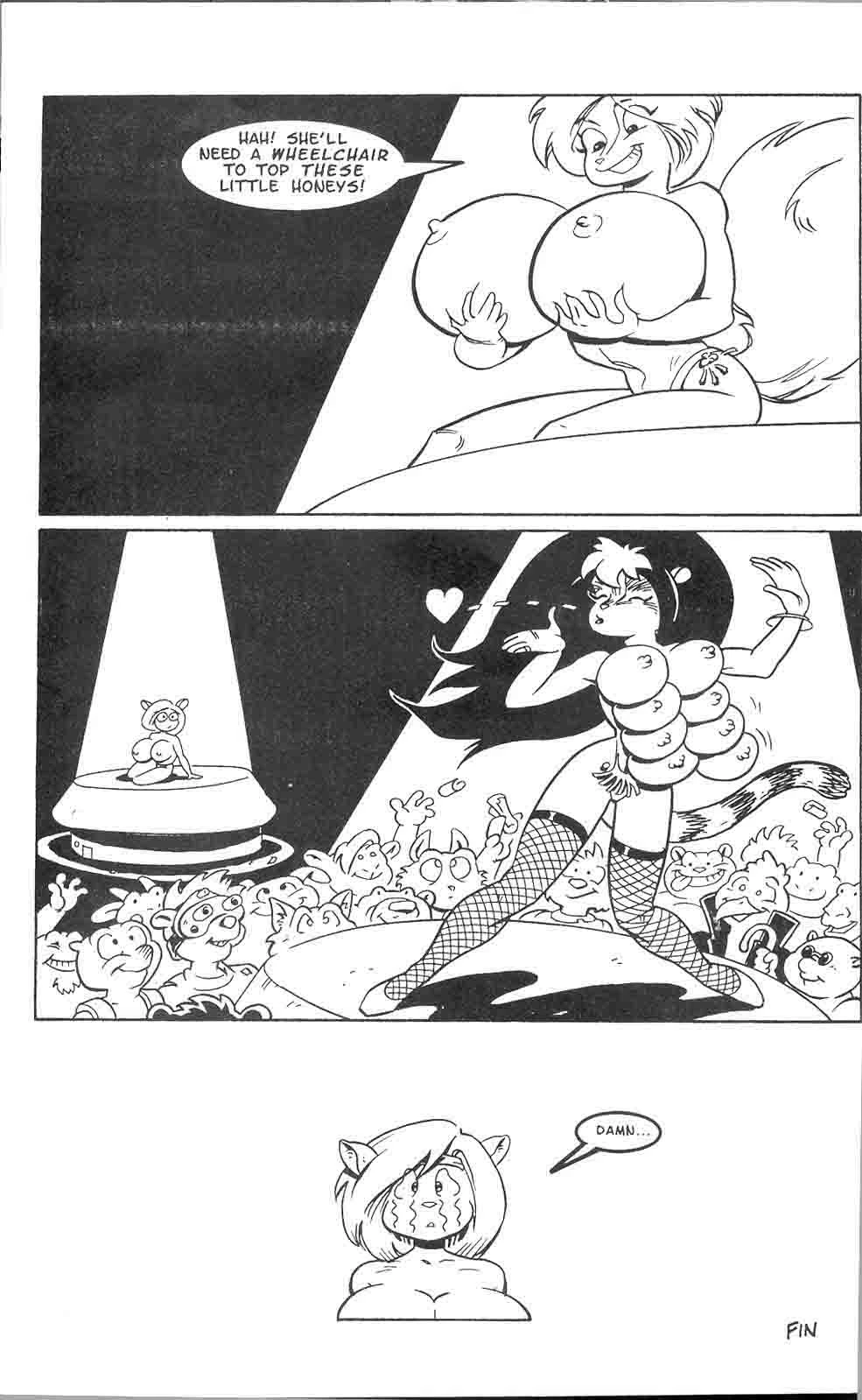 Genus 51 porn comic picture 10
