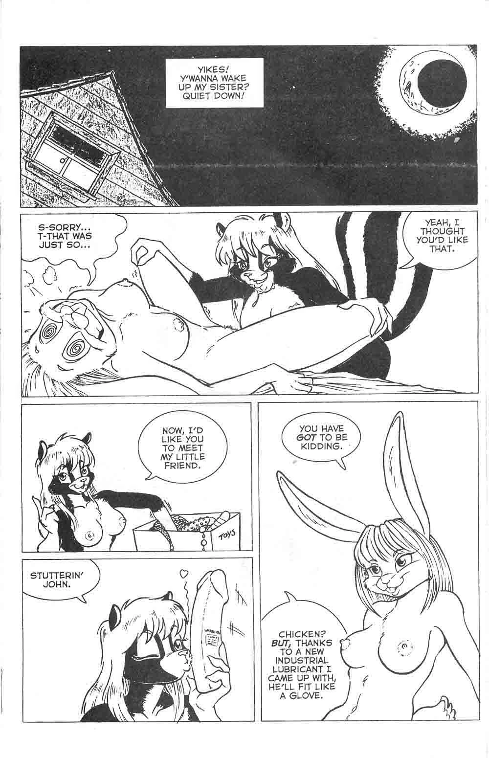 Genus 51 porn comic picture 15