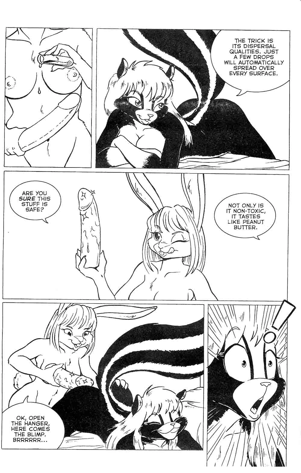 Genus 51 porn comic picture 16