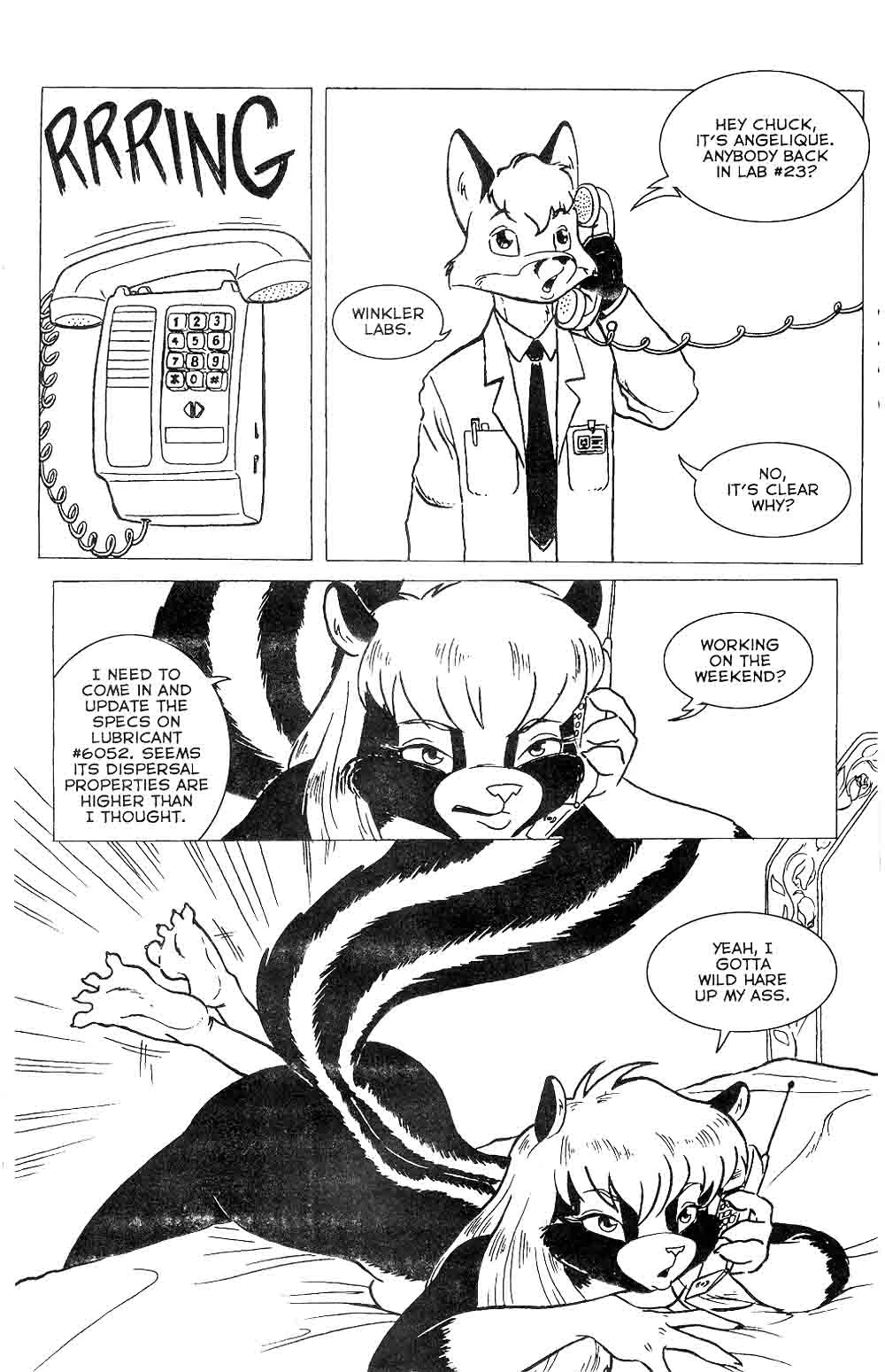 Genus 51 porn comic picture 17