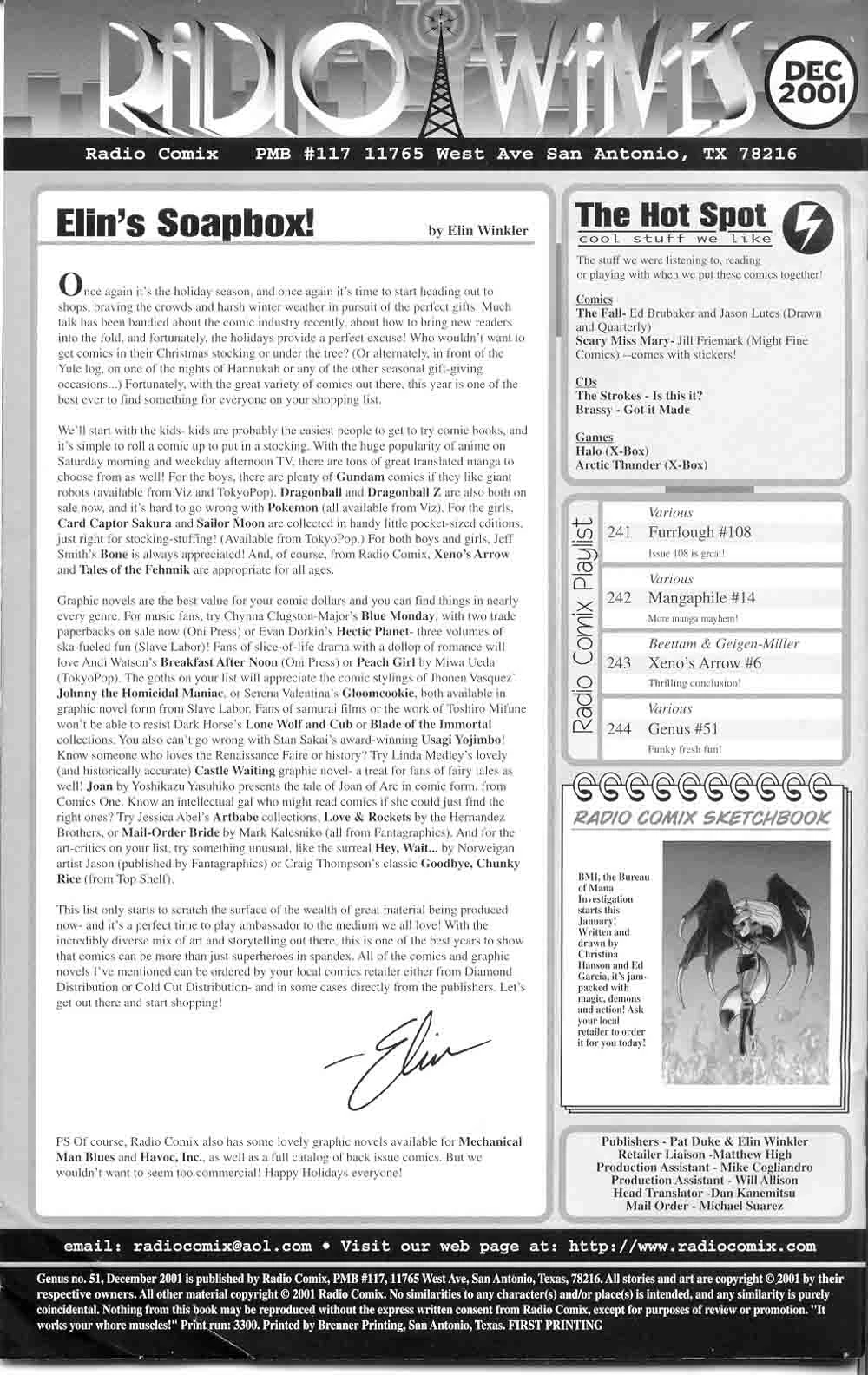Genus 51 porn comic picture 2