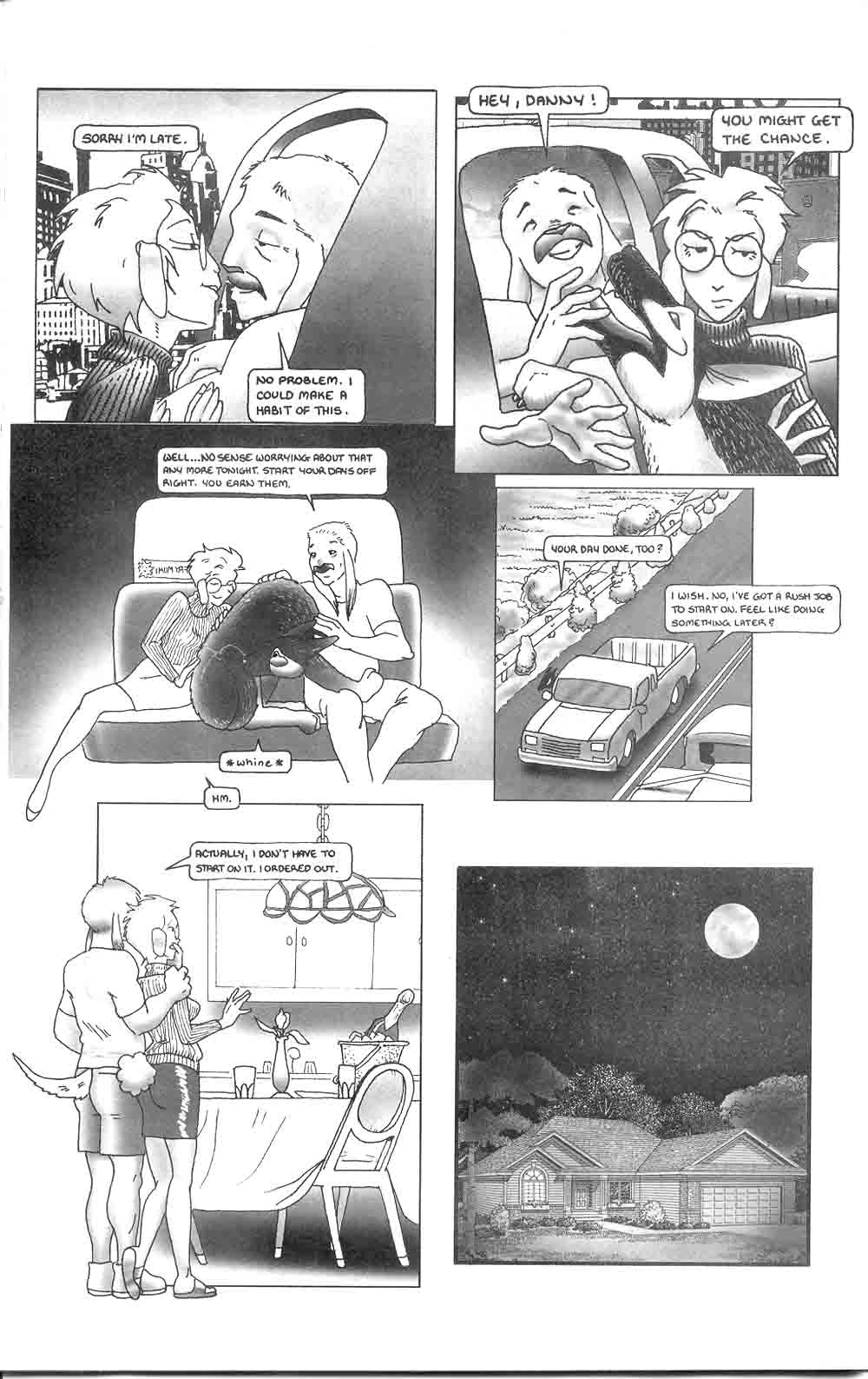 Genus 51 porn comic picture 23