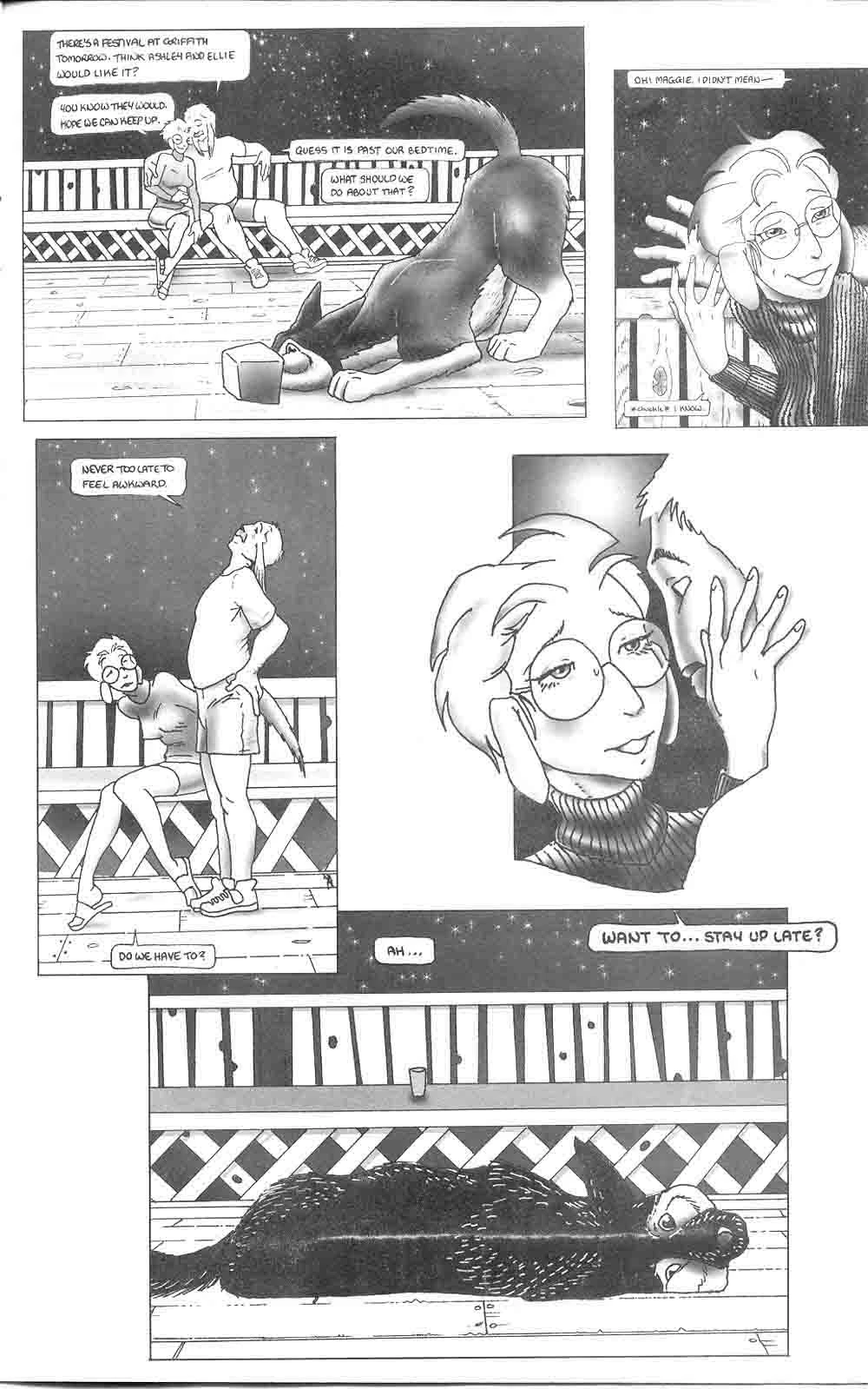 Genus 51 porn comic picture 24