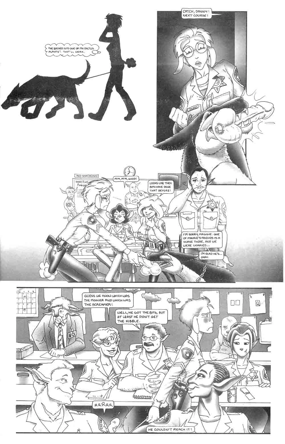 Genus 51 porn comic picture 28