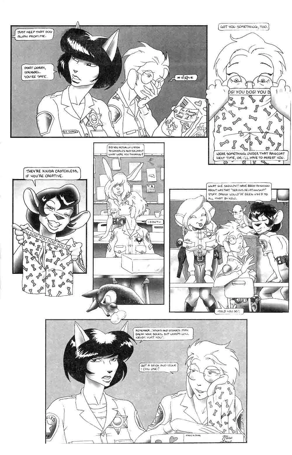 Genus 51 porn comic picture 29