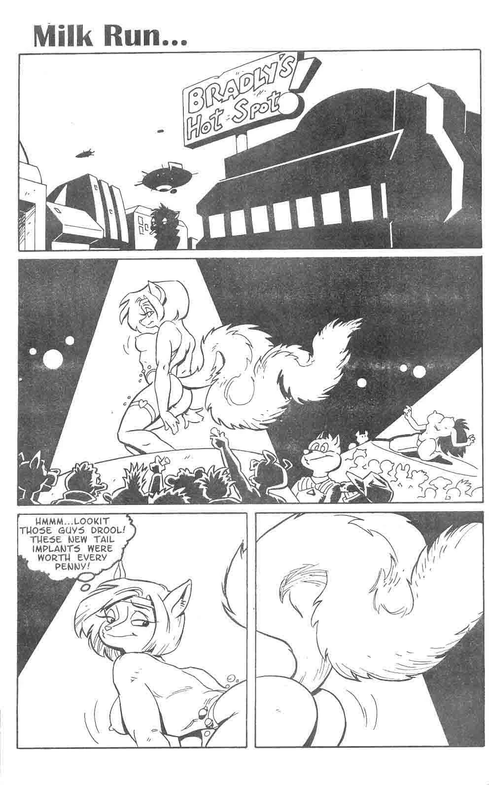 Genus 51 porn comic picture 4