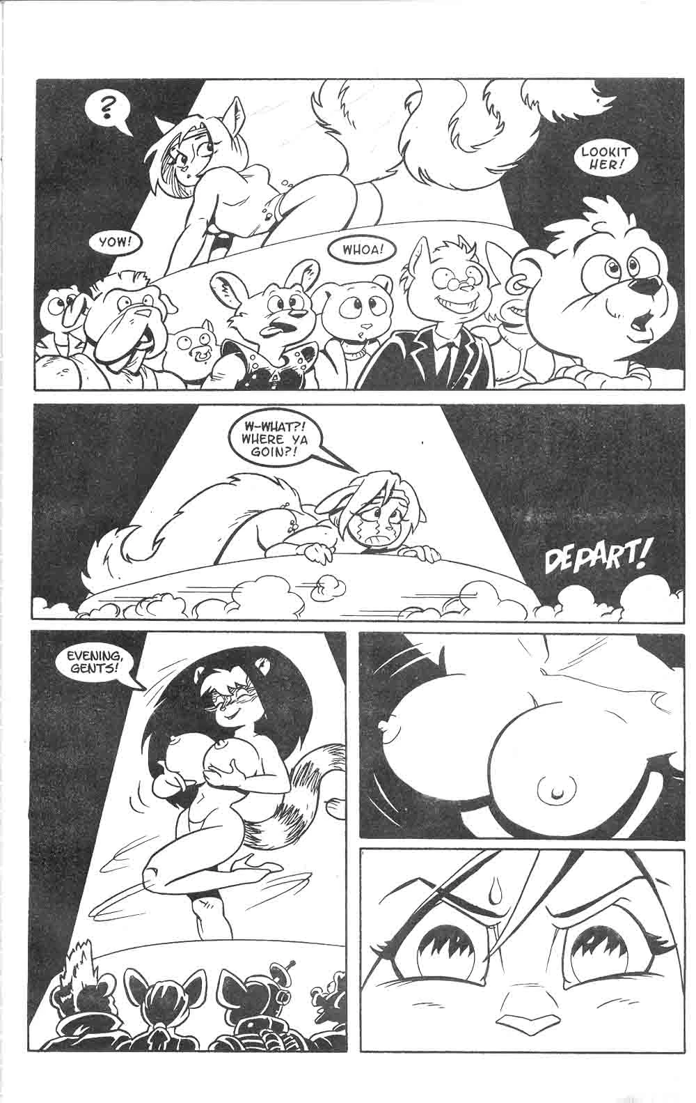 Genus 51 porn comic picture 5